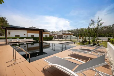 Villa Sunrise Garden A181 – Foto 6